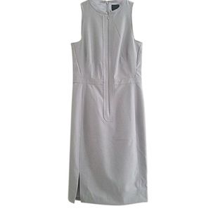Pure Navy Gray Dress
